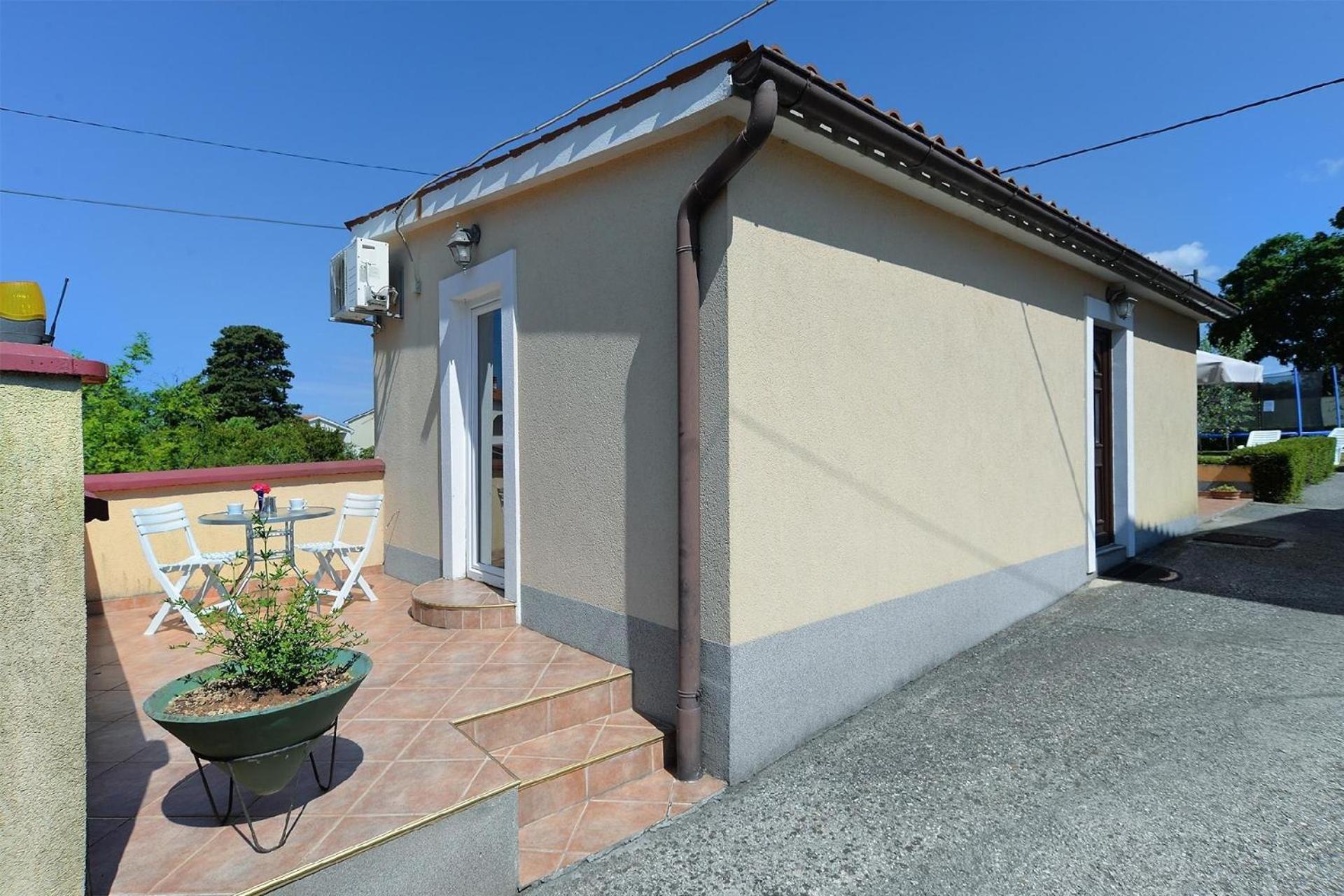 Mit Privatpool Fuer 4 Personen Ca 30 Qm In Pula, Istrien Istrische Riviera Vikendica Pula