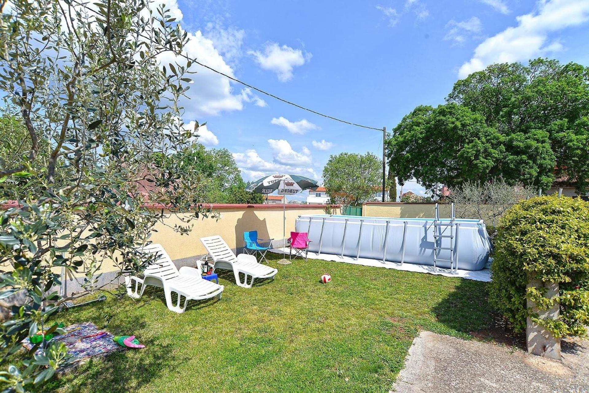 Mit Privatpool Fuer 4 Personen Ca 30 Qm In Pula, Istrien Istrische Riviera Vikendica *
