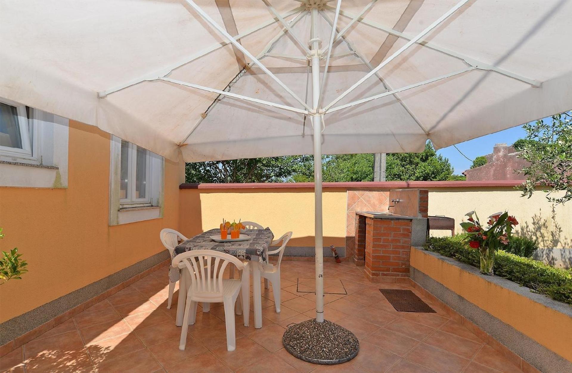 Vikendica Mit Privatpool Fuer 4 Personen Ca 30 Qm In Pula, Istrien Istrische Riviera
