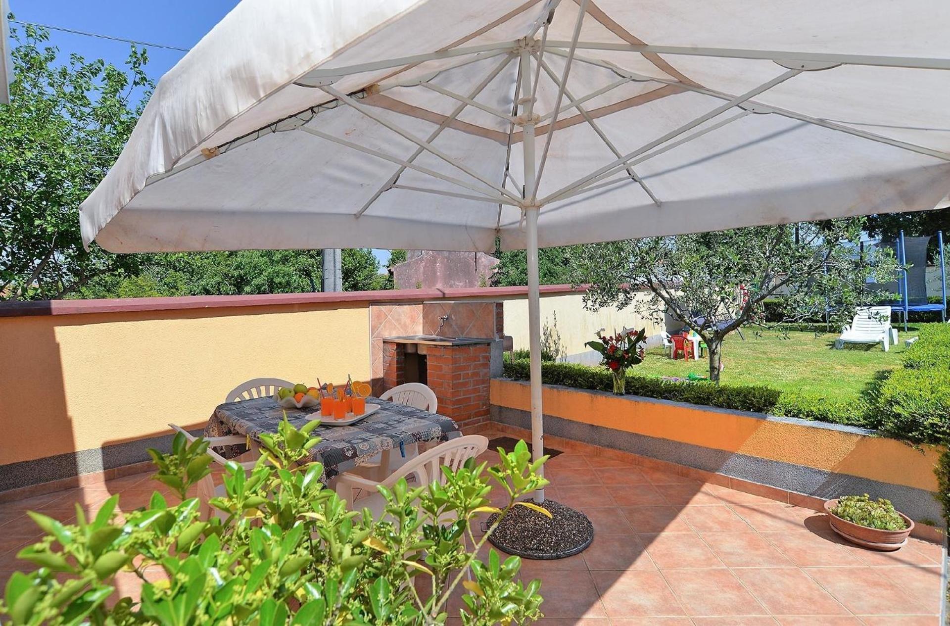 Mit Privatpool Fuer 4 Personen Ca 30 Qm In Pula, Istrien Istrische Riviera