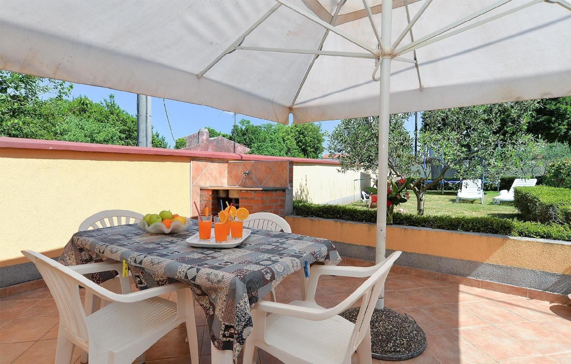 Mit Privatpool Fuer 4 Personen Ca 30 Qm In Pula, Istrien Istrische Riviera Vikendica